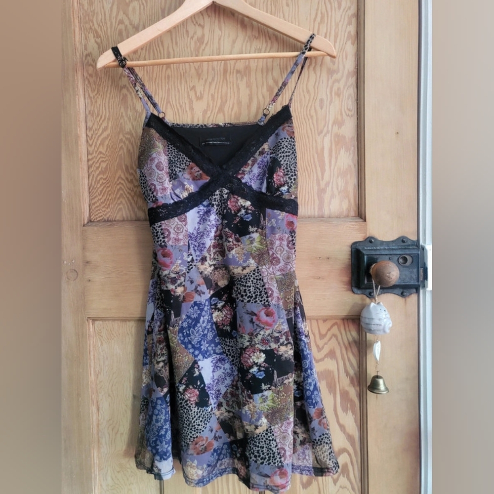 mini dress